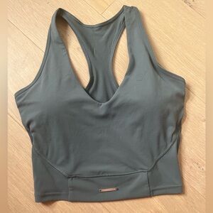 Gymshark Whitney Simmons V3 Mesh Cropped Tank